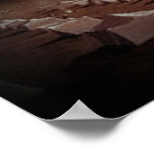 神のシキナの栄光 ポスター (角)