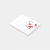 神のジュル！ダラホースノート ポストイット (アングル)