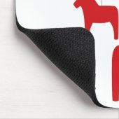 神のジュル!ダラホースマウスパッド マウスパッド (コーナー)