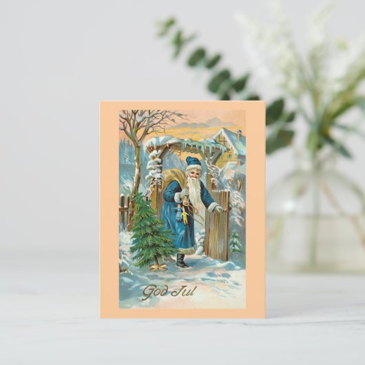 「神のジュル」 ポストカード (スタンド正面)