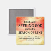 神のスタイリッシュレンテンを求めて マグネット (正面/裏面)