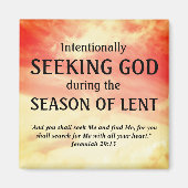 神のスタイリッシュレンテンを求めて マグネット (正面)