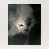 神のスニーカー ジグソーパズル (縦)