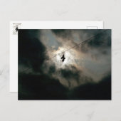 神のスニーカー ポストカード (正面/裏面)