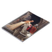 神のスピード！ ノートブック (左側)