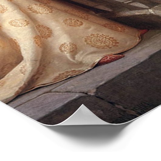 神のスピード！ ポスター (角)