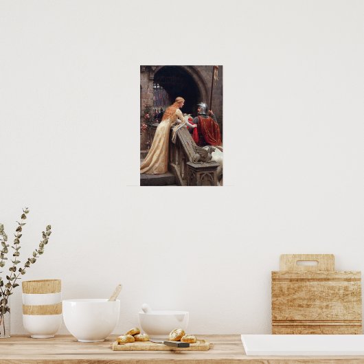 神のスピード! ポスター (キッチン)