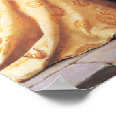 神のスピード！ ポスター (角)