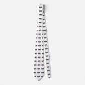 神のネクタイに希望を込める ネクタイ (正面)