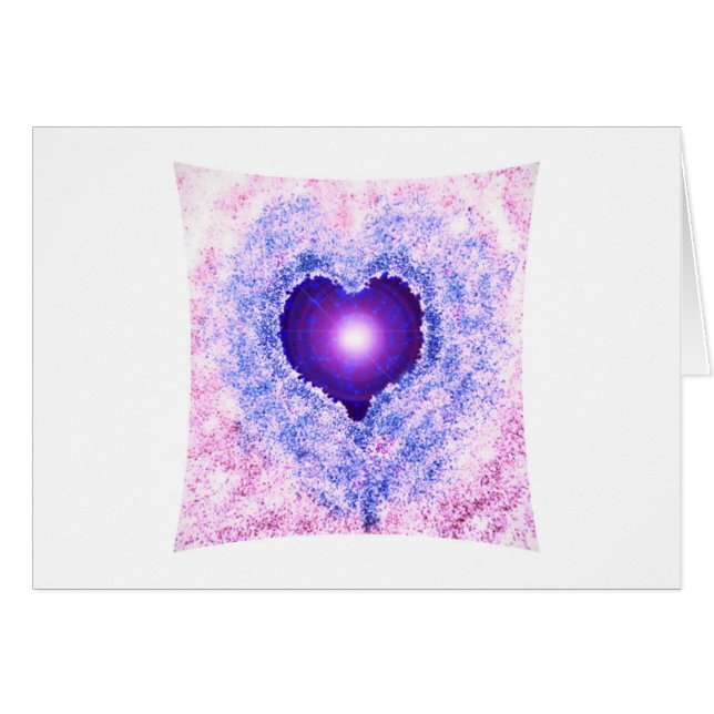 神のハート (正面横)