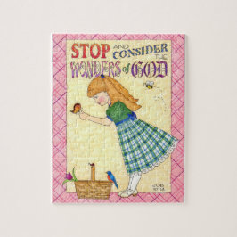 神のパズルの驚異 ジグソーパズル