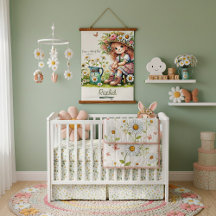 神のパーソナライズされたデイジー女の子