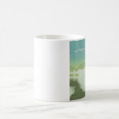 神のヒツジのマグ コーヒーマグカップ (中央)