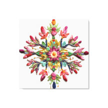 神のフェミニンフローラ美しい