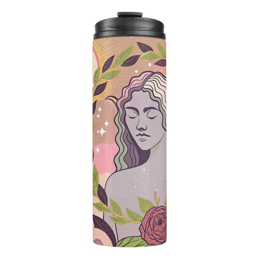 神のフェミニン技 タンブラー (正面)