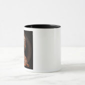 神のフェミニン#1グ マグカップ (中央)