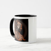 神のフェミニン#1グ マグカップ (正面左)