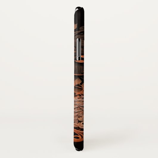 神のフェミニン#1電話ケース Case-Mate iPhoneケース (裏面/右)