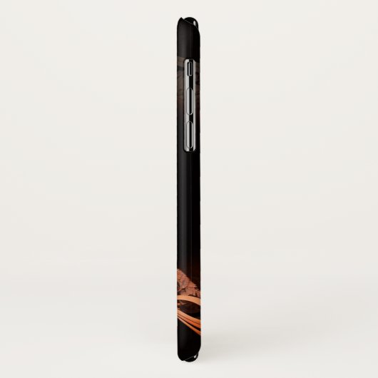 神のフェミニン#1電話ケース Case-Mate iPhoneケース (裏面/左)