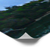 神のポスターで ポスター (角)