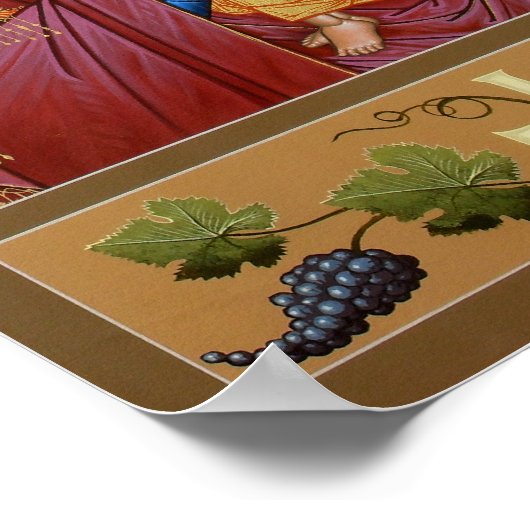 神のポスターのピメン・マザー ポスター (角)