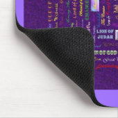 神のマウスパッドの名前 マウスパッド (コーナー)