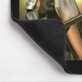 神のマウスパッドの装甲 マウスパッド (コーナー)