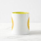 神のマグカップ、イエス、神を愛しなさい マグカップ (中央)