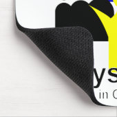 神のミースペース マウスパッド (コーナー)