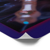 神のメロディ：クリシュナ卿のポスター ポスター (角)