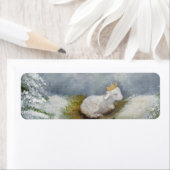 神のラベルの子羊 ラベル (インサイチュ)