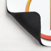 神のロゴの教会 マウスパッド (コーナー)