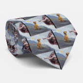 神のヴィツラ ネクタイ (ロール)