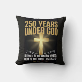 神の下に250年 クッション