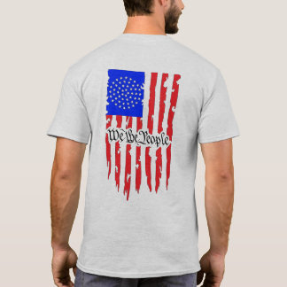 神の下の一つの共和国 Tシャツ
