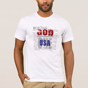 神の下の1つの国家 Tシャツ