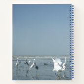 神の不可思議な理解：イザヤ書第40章28節 ノートブック (裏面)