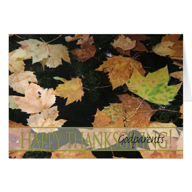 神の両親の感謝状 (正面横)