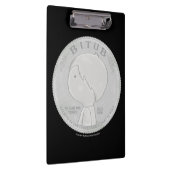 神の中で我々は信頼する クリップボード (右)