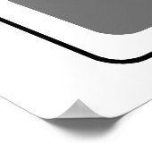 神の中で我々は信頼する ポスター (角)