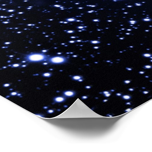 神の中で我々は信頼する ポスター (角)