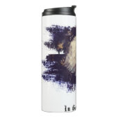 *~*神の中で我々はAP16 Bacd EAGLE愛国心を信頼 タンブラー (回転左)