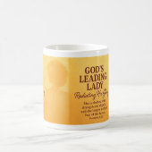 神の主婦 コーヒーマグカップ (中央)