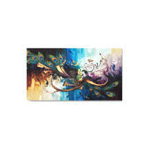 『神の交響曲:クリシュナの色のメロディ』