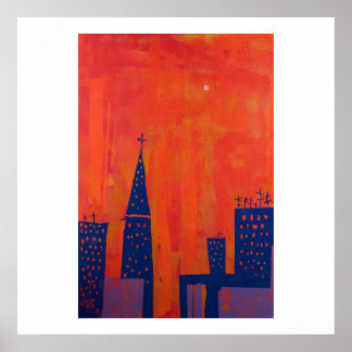 神の介入ではないポスター ポスター