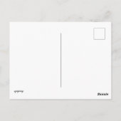 神の保約束の葉書 ポストカード (裏面)