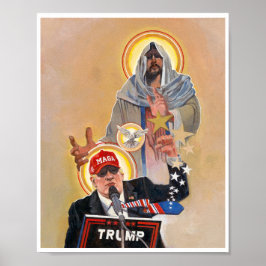 神の保証 ポスター