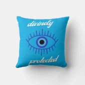 神の保護装飾用クッション クッション (裏面)