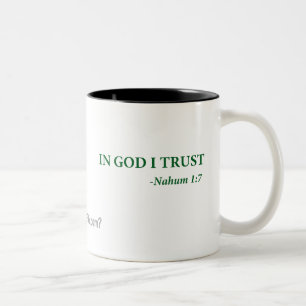 神の信頼gotGod316.com ツートーンマグカップ