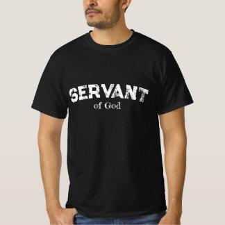 神の僕 Tシャツ